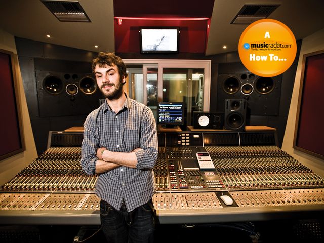 Matt Wiggins was part-way through a music degree when he landed his current job