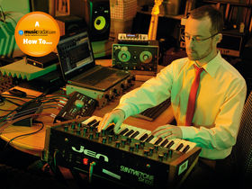How to make it as a sound designer