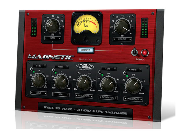 Nomad Factory Magnetic
