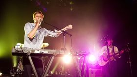 Cut Copy's Dan Whitford talks synths, recording and new album Free Your Mind