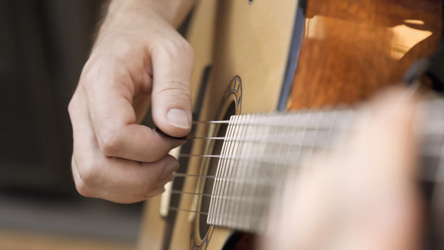 Who's your favourite acoustic player? Cast your vote and let us know...