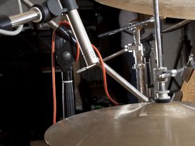 How to mic up a drum kit for recording