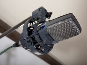 How to mic up a drum kit for recording