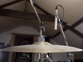 How to mic up a drum kit for recording