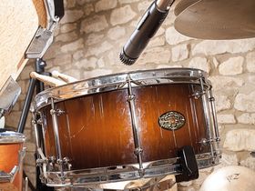 How to mic up a drum kit for recording