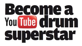 Make money from playing drums: become a YouTube drum superstar