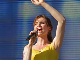 Music Festivals 2014: Family friendly