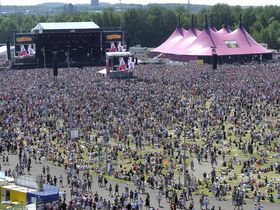 Music Festivals 2014: Best for backpackers