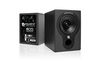 Nearfield monitors with a small footprint