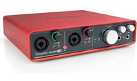 Focusrite Scarlett 6i6