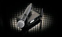 Shure GLXD24/SM58