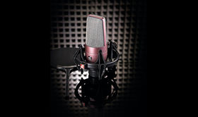 26 microphones for recording vocals