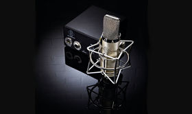 26 microphones for recording vocals