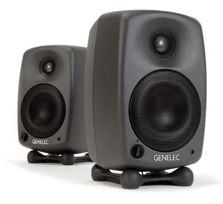 Genelec 8020 Monitors