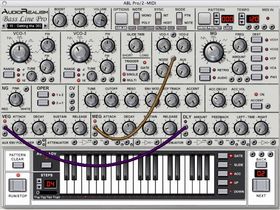 Catz 'n Dogz's favourite music software