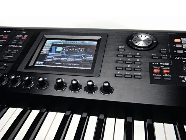V-Synth GT is now even more powerful.