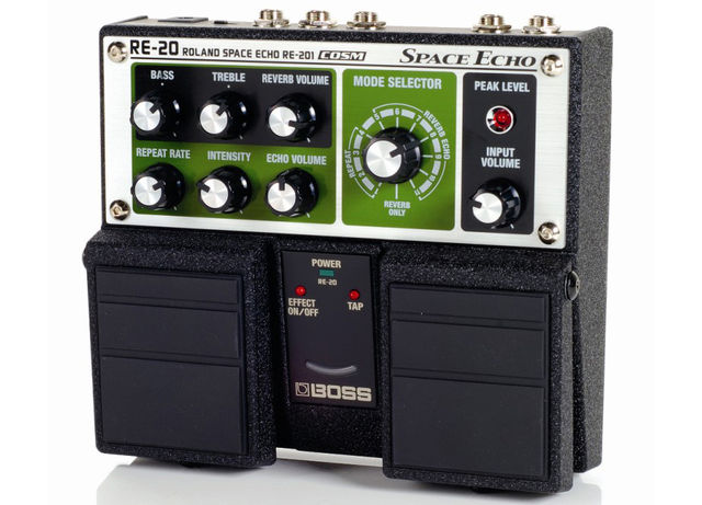 BOSS RE-20
