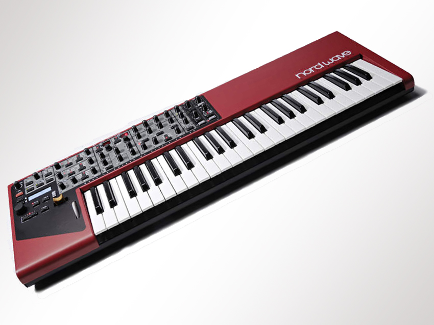 Nord Lead Clavia Nord Wave