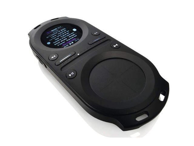 Tonium Pacemaker Many of the Pacemaker's functions are controlled using the touchpad.