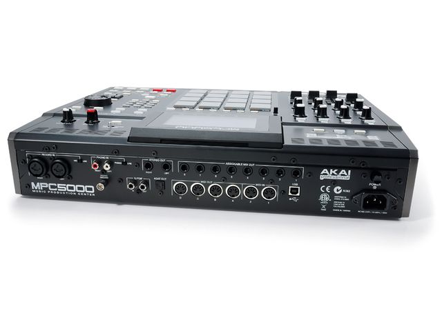 Up  to eight tracks of live audio can be recorded in.