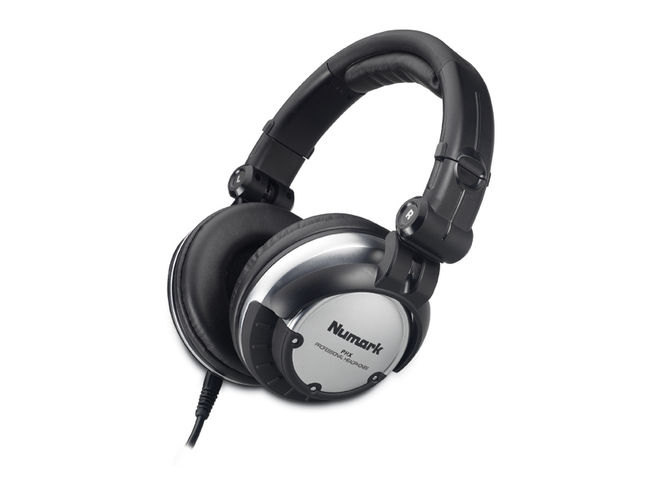 Numark PHX DJ Headphones