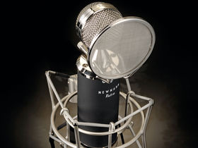 21 microphones for recording vocals