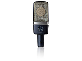 21 microphones for recording vocals