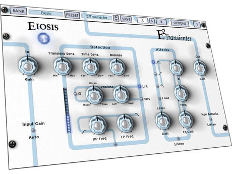 Eiosis E2 Transienter