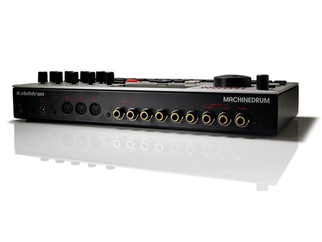 Separate outputs enable you to process specific sounds individually.