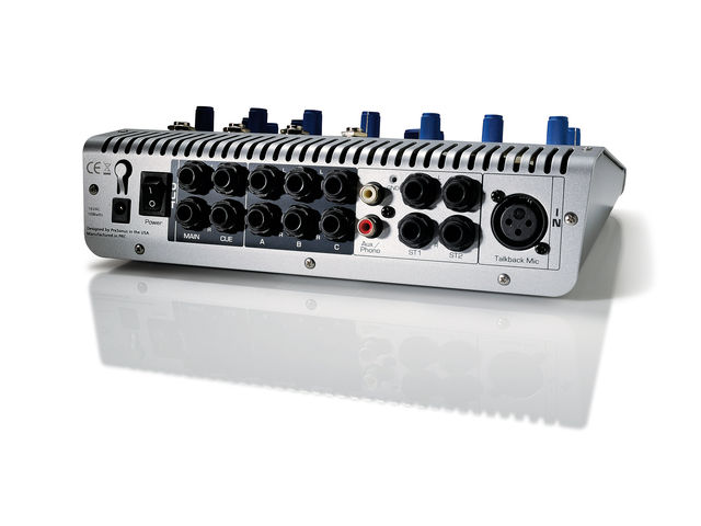 Presonus Monitor Station blank