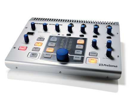 Presonus Monitor Station