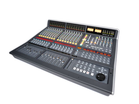 SSL Matrix Console