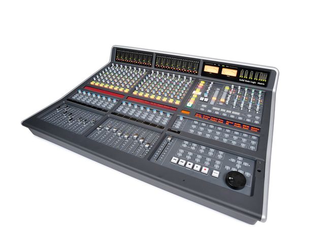 SSL Matrix Console The Matrix can operate in Analogue and DAW modes.