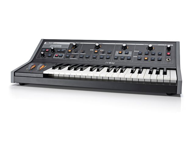 Moog Little Phatty Stage II