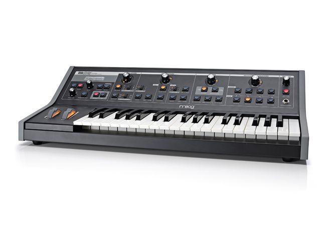 Moog Little Phatty Stage II
