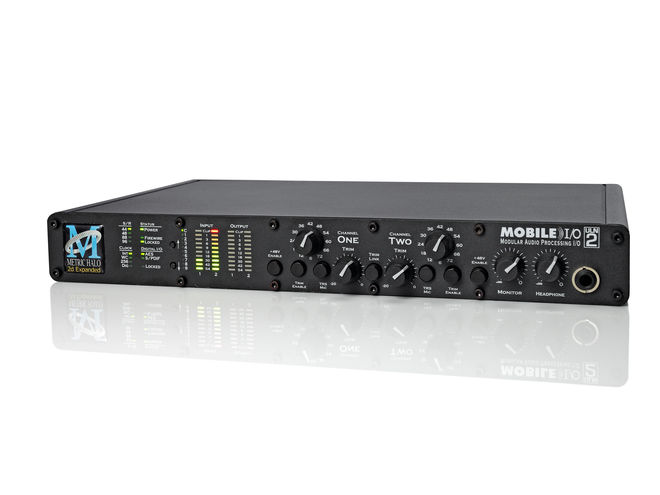 Metric Halo ULN-2 DSP