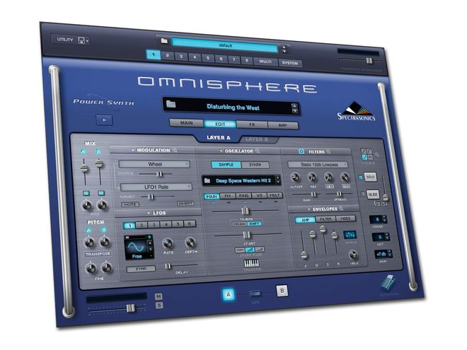 Spectrasonics Omnisphere