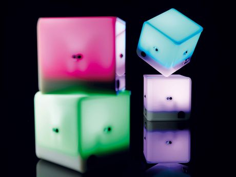 Percussa AudioCubes