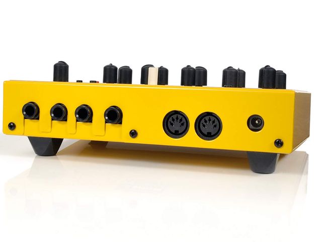 Dave Smith Instruments Mopho blank