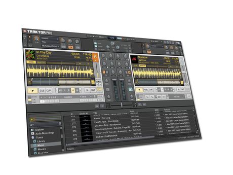 Traktor Pro