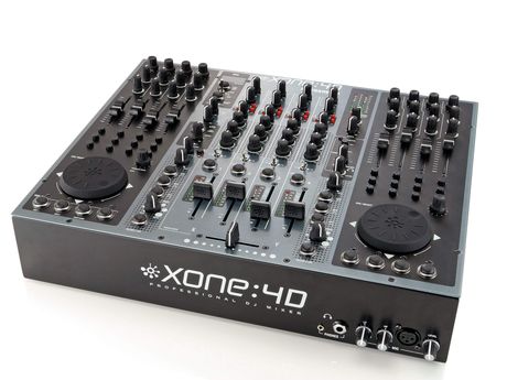 Xone:4D