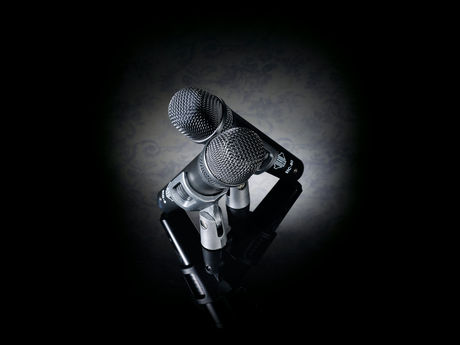 Sontronics STC Mics