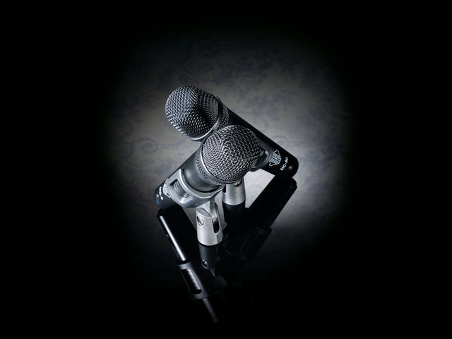 The STC mics look and feel similar.