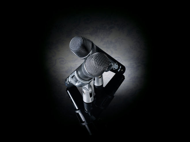 Sontronics STC Microphones