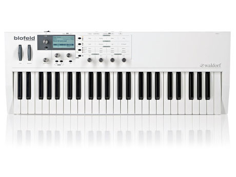 Waldorf Blofeld Keys