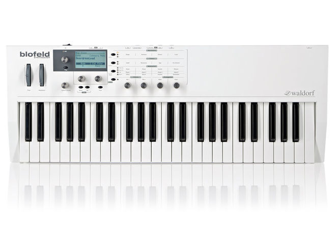 Waldorf Blofeld Keys