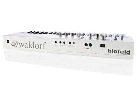 Waldorf blofeld keyboard