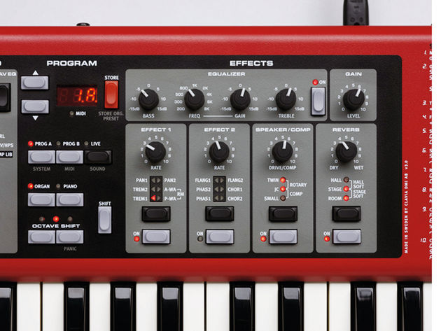Nord Electro 3 blank