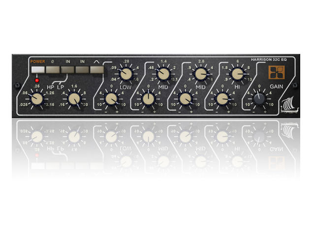 The Harrison certainly has a signature tone.