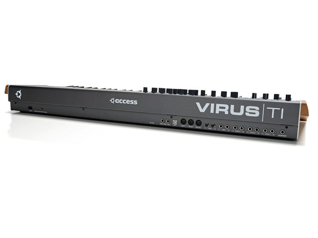 Access Virus TI2 blank